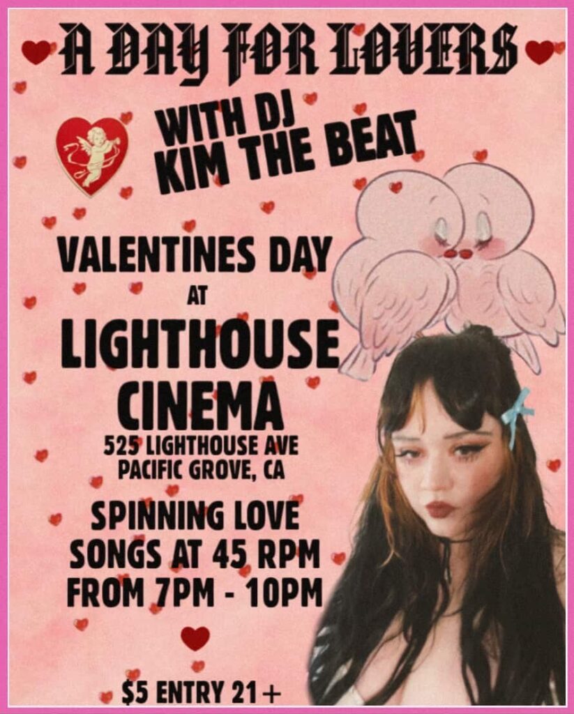 NIGHT FOR LOVERS FEB 14