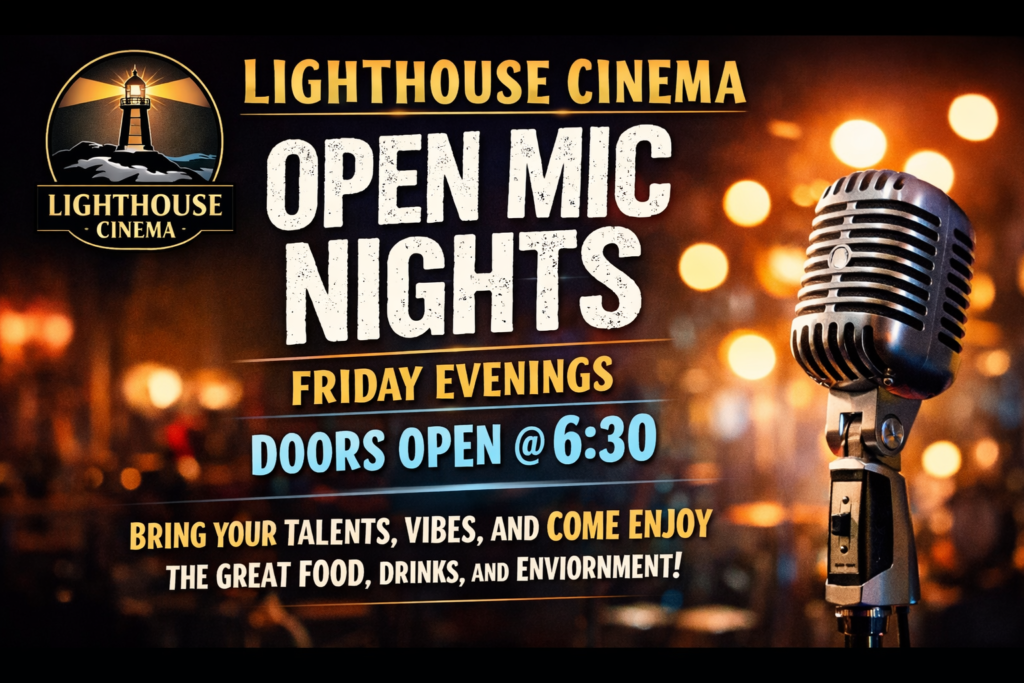 OPEN MIC NIGHT